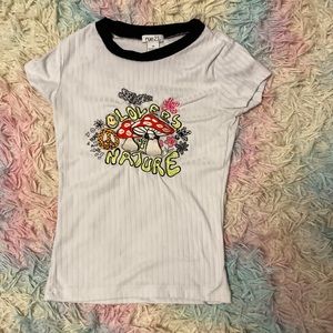 I am selling a rue21 crop top.